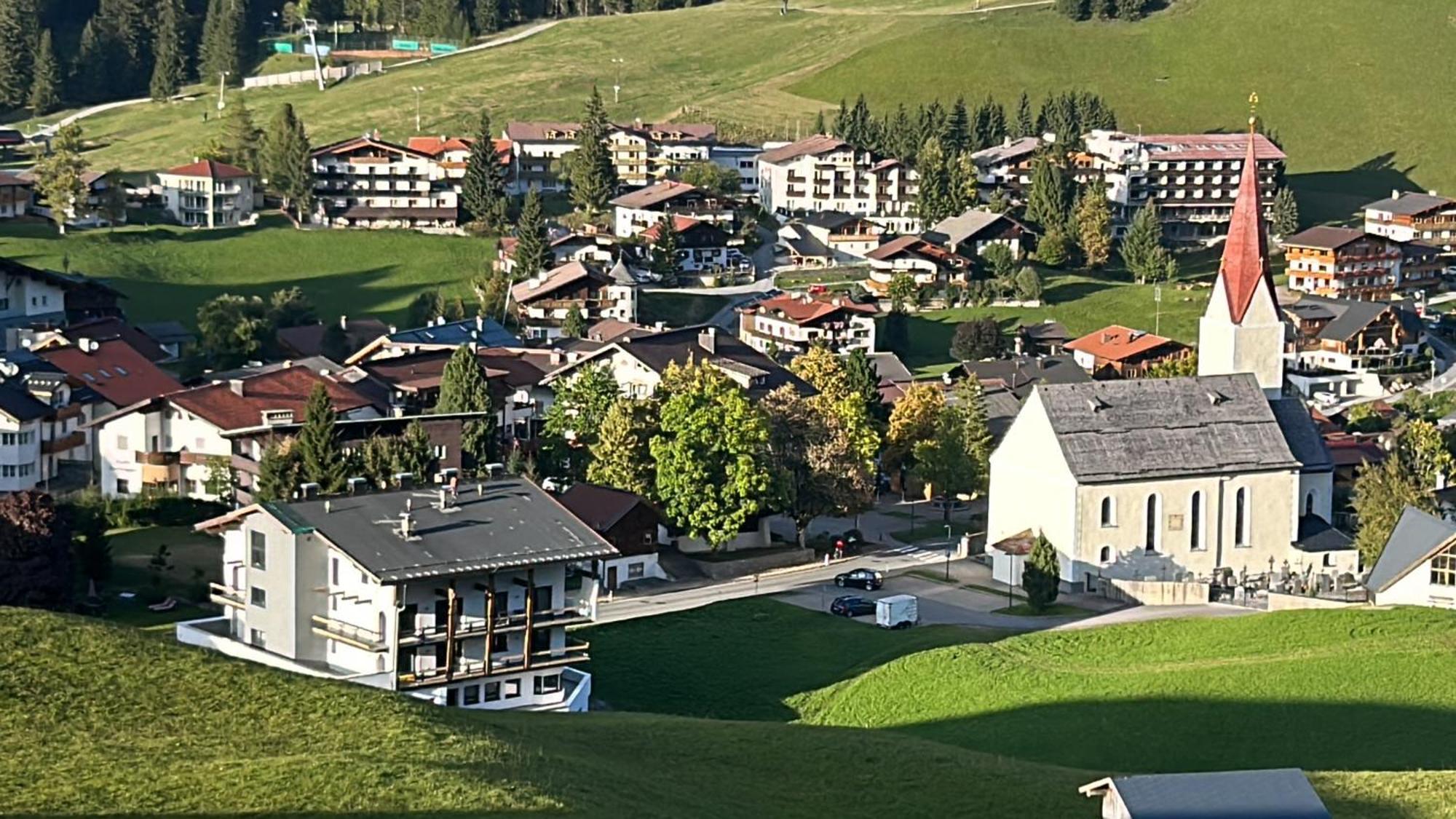 Апартаменты Almtraum Берванг Экстерьер фото
